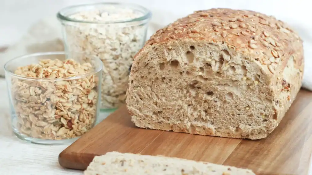 An image of a Low Card Bread , Which is the Best Bread for a Low Carb Diet Alton