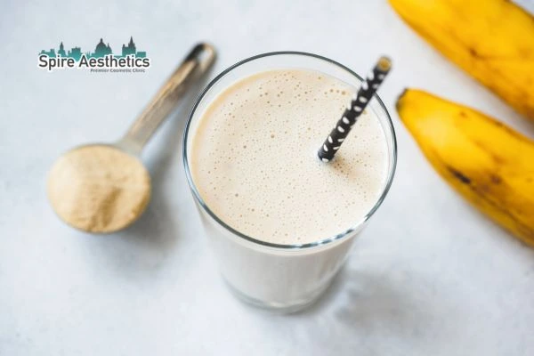 Boost your wellness goals and lose weight with the best protein powder Alton