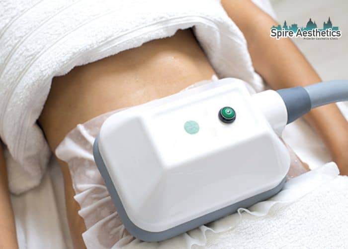 How diet and fat freezing can improve your health and physique contact Spire Aesthetics Alton today!