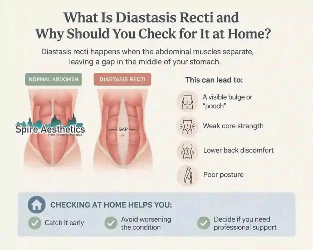 What Is Diastasis Recti and Why Should You Check for It at Home Alton?
