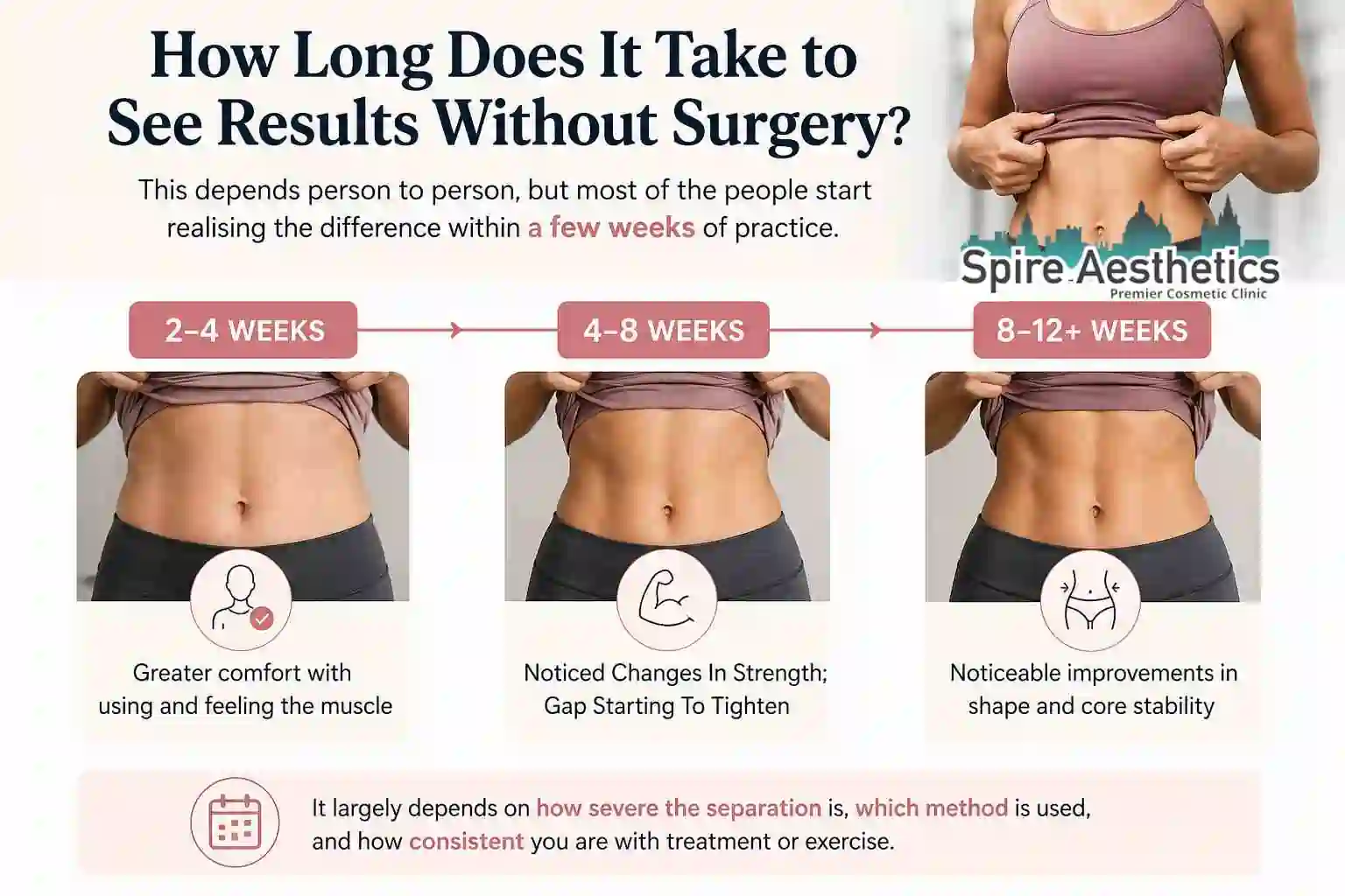 How Long Does It Take to See Results Without Surgery Alton?