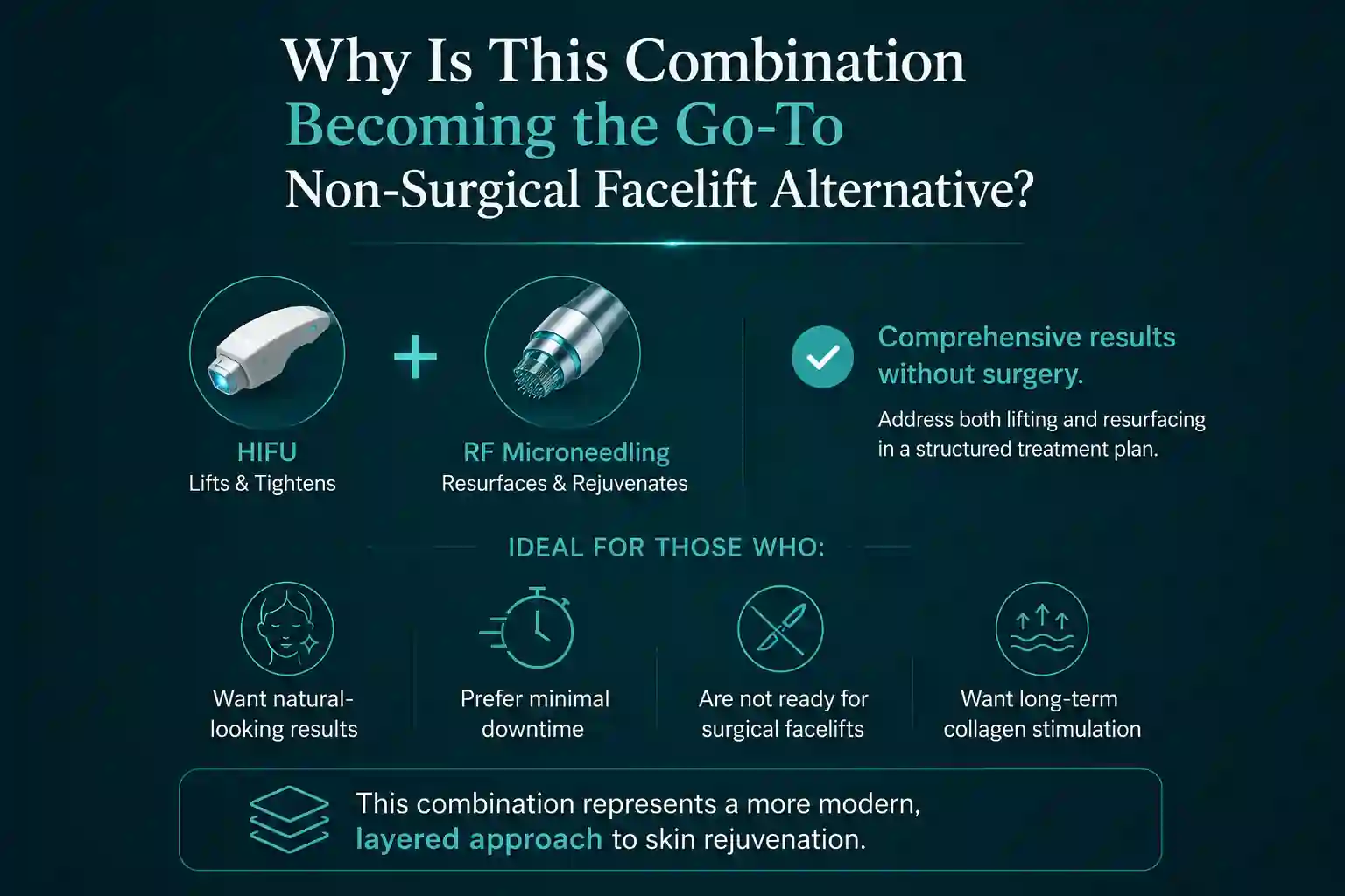 Why Is This Combination Becoming the Go-To Non-Surgical Facelift Alternative Alton