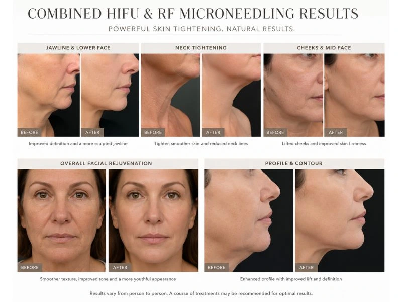 What Can You Realistically Expect After the Ultimate Skin Tightening Treatment Alton?