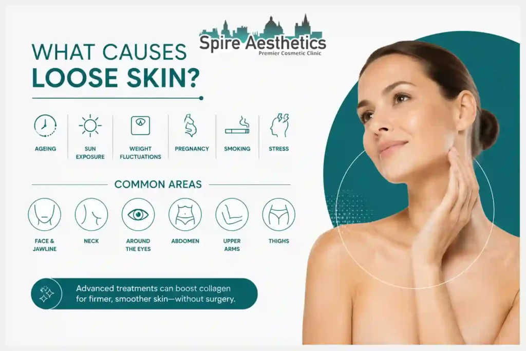 What Causes Loose Skin in the First Place Alton?